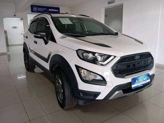 FORD ECOSPORT 2.0 DIRECT FLEX STORM 4WD AUTOMÁTICO